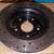 Prime Choice Auto Performance Drilled & Slotted Brake Rotors PR41277 5 thumbnail