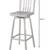 Aluminum Bar Stools with Swivel 2 thumbnail