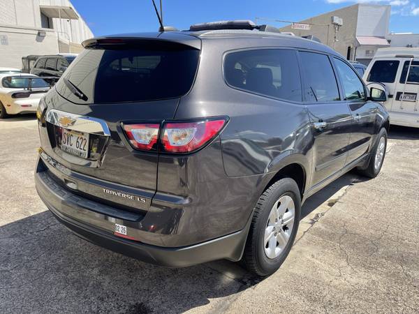 1-OWNER VEHICLE!!2016 Chevrolet Traverse LS - $9,500 - $9,500 (Automax  Inc)63617628631297123