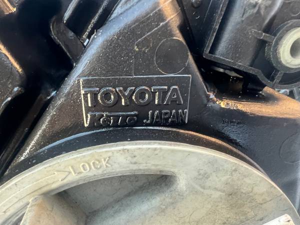 Lexus RX 330-RX 350 left side Headlights for sale! 1