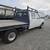 1992 Ford F-350 Crew Cab Flatbed, Pipe Rack, 5.8L Gas, Automatic, 2WD 3 thumbnail
