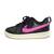 Nike Court Borough 2 Low Grey Fog Mystic Navy  Youth Sz 4.5Y Women 6 BQ5448-016 13 thumbnail