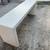 Vintage Postmodern Minimalist Laminate Console Table 1970’s 1980’ 6 thumbnail
