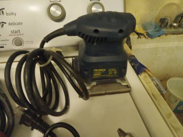 4 electric tools - $30 (Baltimore/AA county)63471074390787123