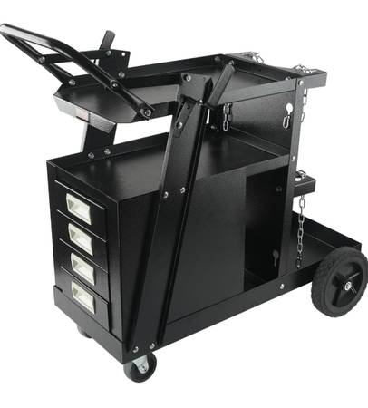 Welding cart 1