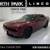 2020 Dodge Challenger SXT coupe Octane Red Pearlcoat 1 thumbnail