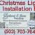 Christmas Light Installation, 20% off by a reputable contractor! 1 thumbnail