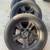 TOYOTA TRUCK TUNDRA WHEELS & MICHELIN TIRES CENTER LIKE NEW CHEAP 4 thumbnail