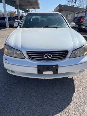 2003 Infiniti I35 Base 4dr Sedan FINANCIACIÓN FÁCIL DISPONIBLE - $3,988 (+ Springfield Select Autos)63621359179907124