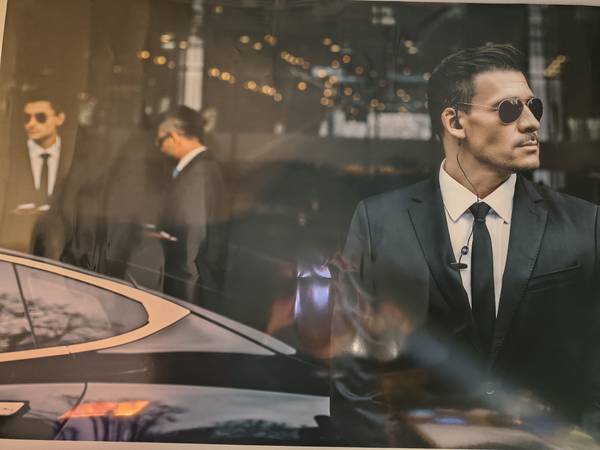 Executive Protection Two Bodyguard Corporation, LLC 1