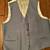 BIG AND LARGE PRIMO Gray Stripe  Double Breasted 3 Piece Suit 17 thumbnail