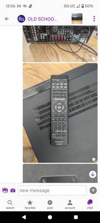 OLD SCHOOL PIONEER RECEIVER W SET OF 200 WATT TECHNIQUE SPEAKERS - $250 (French camp)62953533372931122