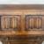 Vintage Oak Writing Bureau Desk 14 thumbnail