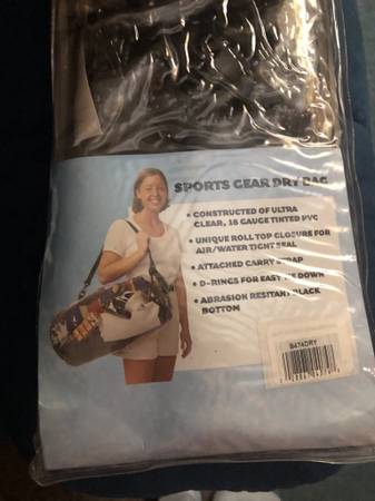 Stearns Sports Gear Bag 1
