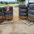 Cement concrete mixer attachment bank financing shipping available -  13 thumbnail