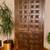 Solid Wood, Intricately Carved Armoire (bar/entertainment center/etc.) 1 thumbnail