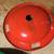 VINTAGE CHRISTMAS TREE STAND WITH BOTTOM HOLE & FOUR LEGS 16 thumbnail