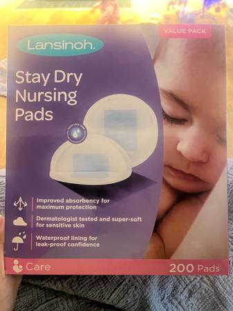 Brand new nursing pads!!!! 1