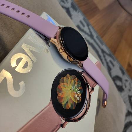 Samsung watch active 2 1