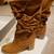 NEW IN BOX Charles David Suede Boots Size 9M 4 thumbnail