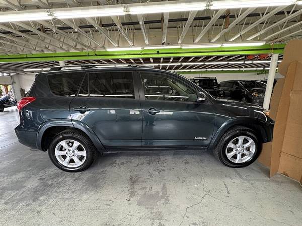 RAV4 4x4 4WD RAV 4 Limited V6 2012 TÍTULO LIMPIO SUV - $14,995 (Golden City Auto Sales LLC)63623493765763121