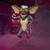 *Awesome* 3.5 Ft Animated LED Gremlin Stripe Halloween Animatronic 1 thumbnail