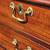 Fine George III Mahogany Chest Of Drawers 9 thumbnail