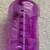 Water Bottle 4.1 Liters 1.08 Gallons Purple Vitscan Gym Hike Walk Run 2 thumbnail