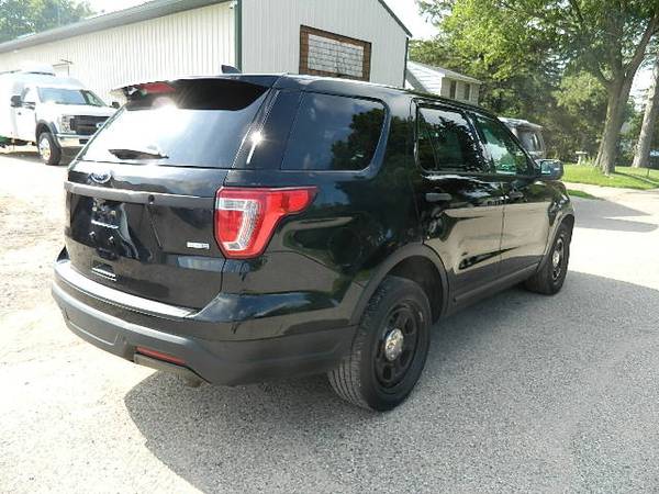 2018 Ford Explorer PI AWD - $7,50063502803591553122