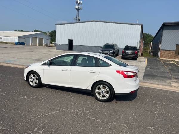 2014 Ford Focus - $3,500 (Calumet City)63618699386497121