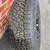 2021 Sierra Denali Black Diamond Rims and Tires 3 thumbnail