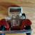 1932 Ford Die Cast Panel Delivery Van Texaco Collector's Club 7 thumbnail