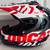 Arai Ducati Explorer Helmet,  Size Medium Made In Japan Retail: $740+T 5 thumbnail