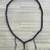 Chinese or Tibetan Prayer Beads, Zitan 1 thumbnail