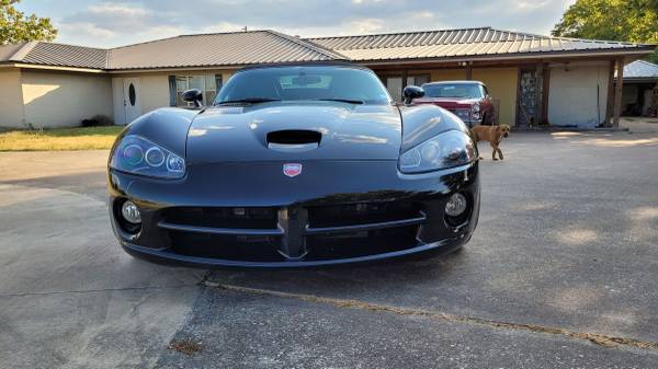 Dodge Viper SRT10 Mamba - $68,000 (Madisonville)63622429619457124
