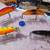 Eight (8) New Suspended Fishing Lures With BALLS  L-#69 8 thumbnail