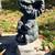 Concrete elephant statue 20” tall 2 thumbnail