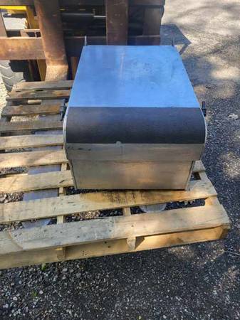 Battery box 1