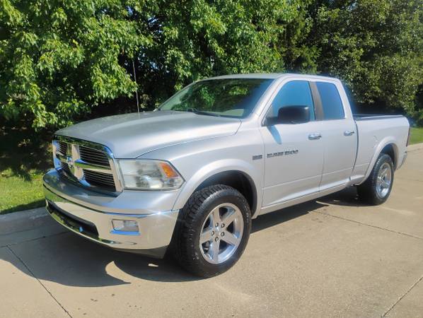 2013 Dodge Ram 1500 Crew Cab - $9.850 (Cleveland)63470428313091124