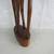 Vintage Hand Carved Wooden Giraffe Figurine Made in Kenya Africa 25" 7 thumbnail