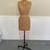 Vintage J. R. Bauman cast iron dress form mannequin 1 thumbnail