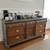 Solid Quarter sawn 9 drawer dresser/entry Credenza or Buffet 2 thumbnail