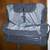 Pierre Cardin Vintage 90's Locking Garment Travel Suit Luggage Bag 2 thumbnail