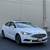 2018 Ford Fusion SE Sedan 4D sedan White Platinum Metallic Tri-Coat 3 thumbnail