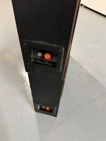 Mahogany Speakers & Acoustical Appliances now available at discount. - $49 (Belmont, Ma)63471242889731120