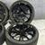 22" RIMS/TIRES JEEP TRACKHAWK 5X127MM SATIN BLACK PACKAGE 2853522 DURA 2 thumbnail