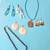 VINTAGE BOHO STYLE JEWELRY BUNDLE ALL FOR $10 2 thumbnail