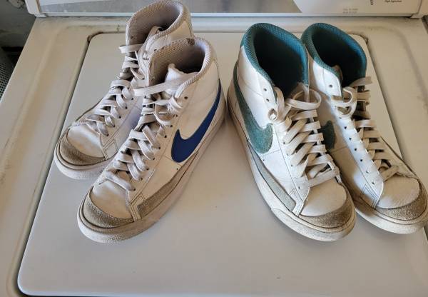 Nike blazers 1