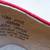 New 'Tribeca' Red Flats size 10 5 thumbnail