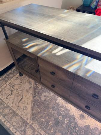 TV stand 1